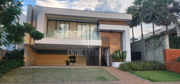 Casa de Condomínio com 6 Quartos à venda, 917m² no Residencial Jatibela, Campinas