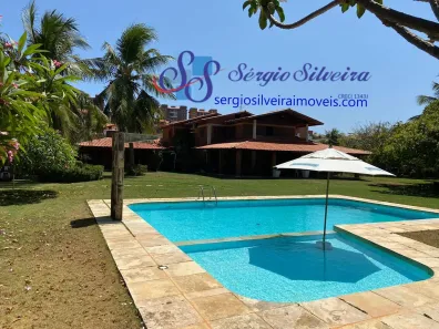 Casa com 8 Quartos à venda, 700m² no Porto das Dunas, Aquiraz