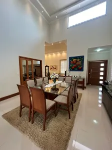 Casa de Condomínio com 3 Quartos à venda, 230m² no Parque Faber Castell I, São Carlos