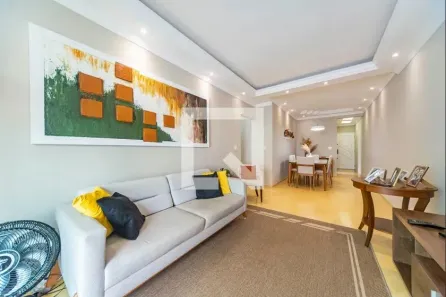 Apartamento com 3 Quartos à venda, 104m² no Vila Alzira, Santo André