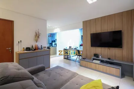 Apartamento com 2 Quartos à venda, 74m² no Barcelona, São Caetano do Sul
