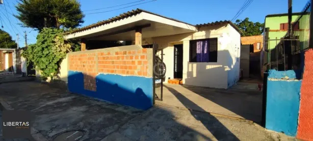 Casa com 2 Quartos à venda, 54m² no Restinga, Porto Alegre
