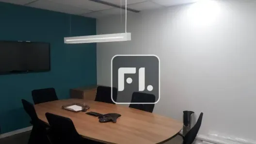Sala Comercial para alugar, 134m² no Itaim Bibi, São Paulo