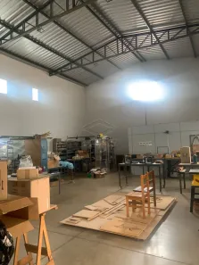 Galpão/Depósito/Armazém com 1 Quarto à venda, 312m² no Residencial São José II, Igaraçu do Tietê