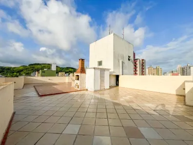 Apartamento com 3 Quartos à venda, 90m² no Jardim Las Palmas, Guarujá