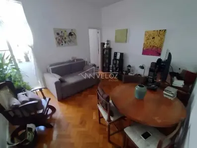 Apartamento com 1 Quarto à venda, 54m² no Botafogo, Rio de Janeiro