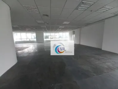 Sala Comercial para alugar, 260m² no Cidade Monções, São Paulo