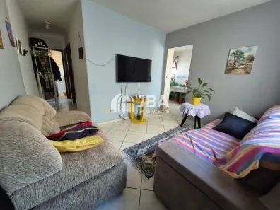 Apartamento com 2 Quartos à venda, 50m² no Guatupê, São José dos Pinhais