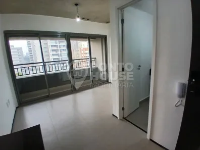 Apartamento com 1 Quarto à venda, 22m² no Santo Amaro, São Paulo