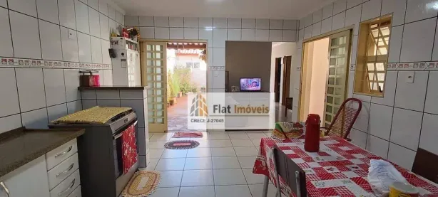 Casa com 3 Quartos à venda, 200m² no Avelino Alves Palma, Ribeirão Preto