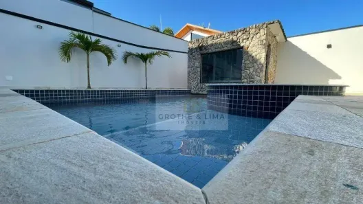 Casa de Condomínio com 5 Quartos à venda, 400m² no Condomínio Reserva do Paratehy, São José dos Campos