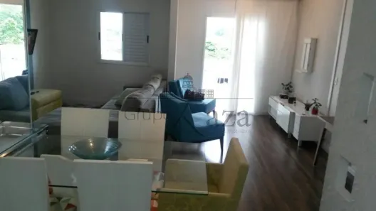Apartamento com 3 Quartos à venda, 99m² no Vila Sanches, São José dos Campos