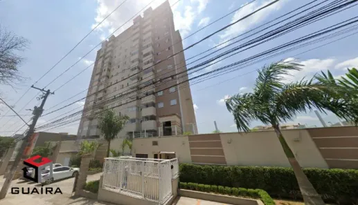 Apartamento com 2 Quartos à venda, 52m² no Vila Humaitá, Santo André