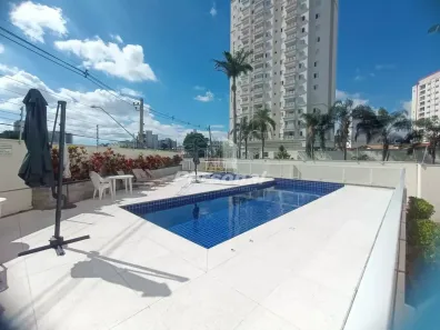 Apartamento com 3 Quartos à venda, 89m² no Jardim das Nações, Taubaté