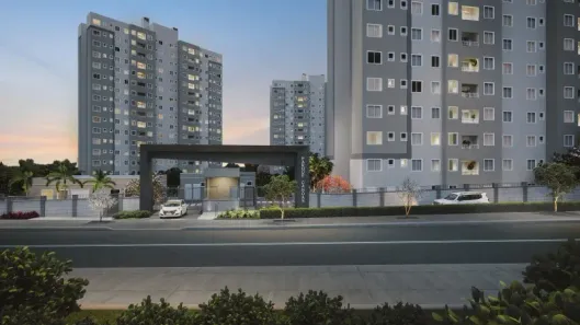 Apartamento com 1 Quarto à venda, 40m² no Betânia, Belo Horizonte