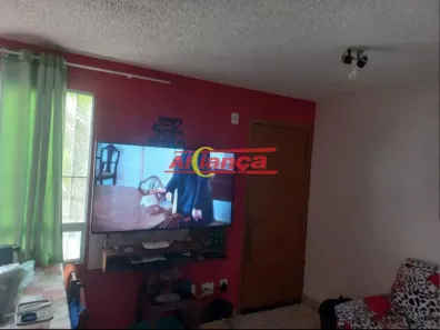 Cobertura com 2 Quartos à venda, 43m² no Água Chata, Guarulhos