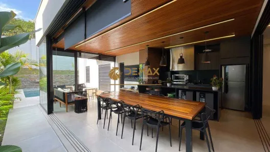 Casa de Condomínio com 4 Quartos à venda, 330m² no Condomínio Residencial Alphaville II, São José dos Campos