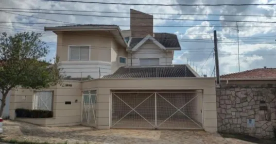 Sobrado com 4 Quartos para alugar, 459m² no Jardim Quarto Centenário, Campinas