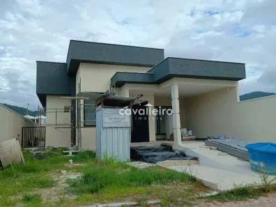 Casa de Condomínio com 3 Quartos à venda, 110m² no Ubatiba, Maricá