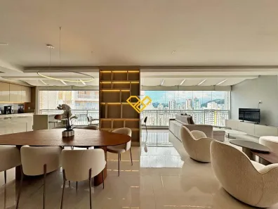 Cobertura com 4 Quartos para alugar, 267m² no Gonzaga, Santos