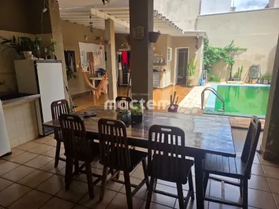 Casa com 3 Quartos à venda, 300m² no Parque dos Bandeirantes, Ribeirão Preto