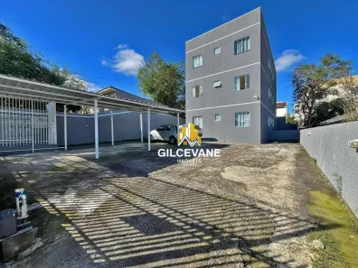 Apartamento com 2 Quartos para alugar, 45m² no Atuba, Colombo
