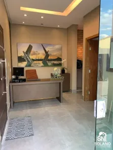 Sala Comercial à venda, 60m² no Residencial Paraíso, Senador Canedo