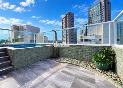 Cobertura com 3 Quartos à venda, 140m² no Jardim Karaíba, Uberlândia