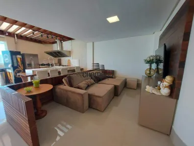 Cobertura com 4 Quartos à venda, 260m² no Enseada Azul, Guarapari