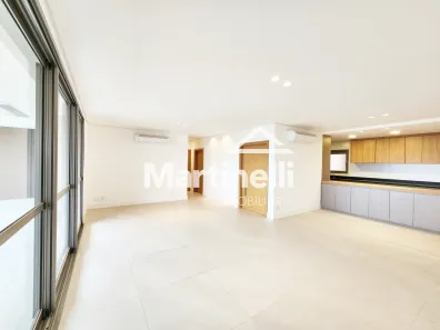 Apartamento com 3 Quartos para alugar, 227m² no Jardim Ilhas do Sul, Ribeirão Preto