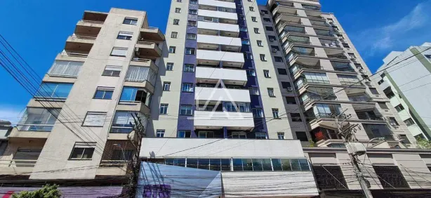 Apartamento com 1 Quarto à venda, 37m² no Centro, Passo Fundo