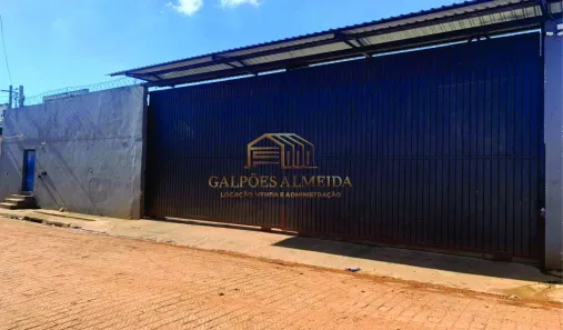 Galpão/Depósito/Armazém para alugar, 650m² no Cidade Parque São Luiz, Guarulhos