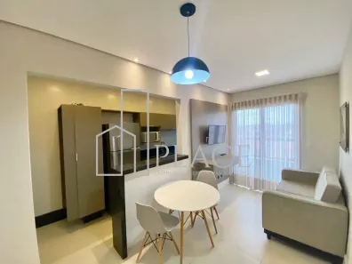 Apartamento com 1 Quarto para alugar, 30m² no Jardim Parati, Marília
