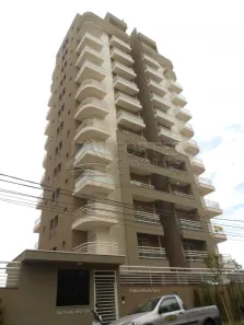 Apartamento com 1 Quarto para alugar, 45m² no Jardim Botânico, Ribeirão Preto