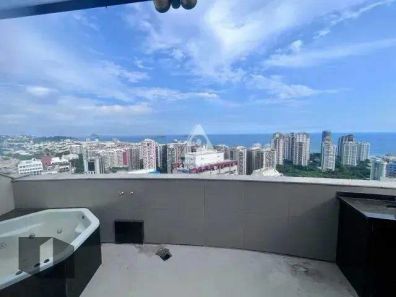 Cobertura com 1 Quarto à venda, 72m² no Barra da Tijuca, Rio de Janeiro