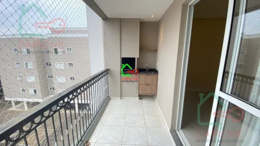 Apartamento com 3 Quartos para alugar, 92m² no Santa Claudina, Vinhedo