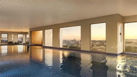 Apartamento com 3 Quartos para alugar, 66m² no Vila Mogilar, Mogi das Cruzes