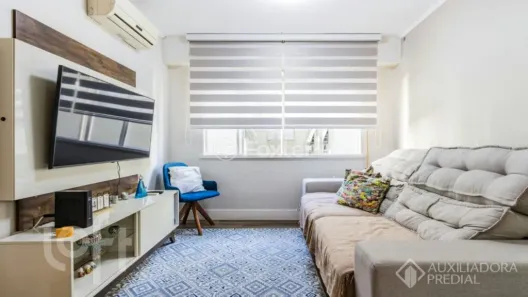 Apartamento com 1 Quarto à venda, 49m² no Bom Fim, Porto Alegre