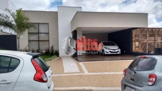 Casa de Condomínio com 3 Quartos à venda, 250m² no Quinta Ranieri, Bauru