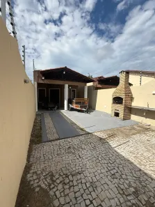 Casa com 3 Quartos à venda, 100m² no Edson Queiroz, Fortaleza