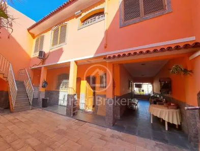Casa de Condomínio com 4 Quartos à venda, 98m² no Engenho Novo, Rio de Janeiro