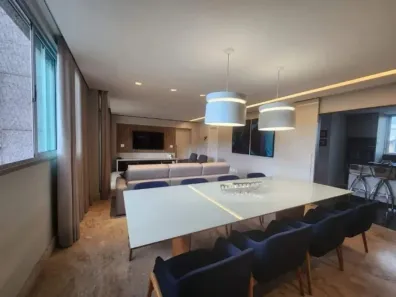 Apartamento com 4 Quartos à venda, 197m² no Anchieta, Belo Horizonte