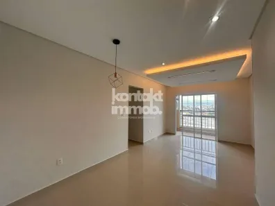 Apartamento com 3 Quartos para alugar, 86m² no Além Ponte, Sorocaba