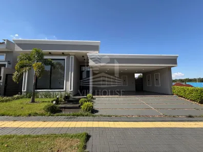 Casa de Condomínio com 3 Quartos à venda, 205m² no Mata Verde, Foz do Iguaçu
