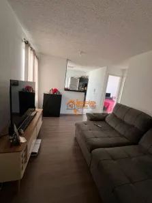 Apartamento com 2 Quartos à venda, 41m² no Jardim Ansalca, Guarulhos