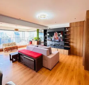 Apartamento com 2 Quartos à venda, 95m² no Mirandópolis, São Paulo