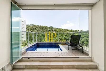 Apartamento com 4 Quartos à venda, 280m² no Tamboré, Santana de Parnaíba