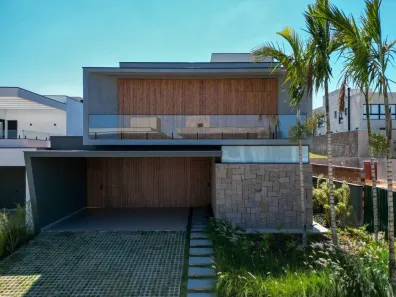 Casa de Condomínio com 3 Quartos à venda, 302m² no Loteamento Residencial Arborais, Campinas