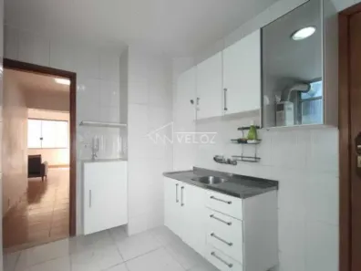 Apartamento com 2 Quartos à venda, 84m² no Glória, Rio de Janeiro