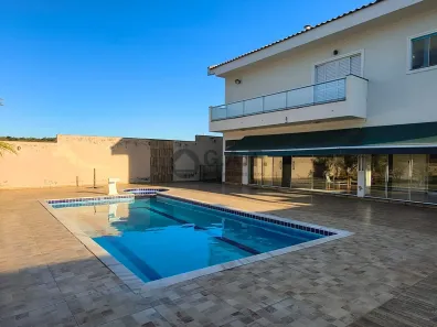 Casa de Condomínio com 3 Quartos à venda, 283m² no CONDOMINIO FAZENDA ALTA VISTA, Salto de Pirapora